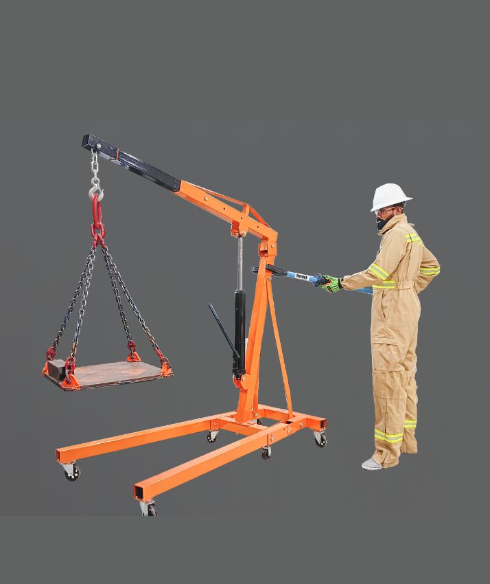 RoughNek Heavyduty Push Pull Tool/Stick/Pole