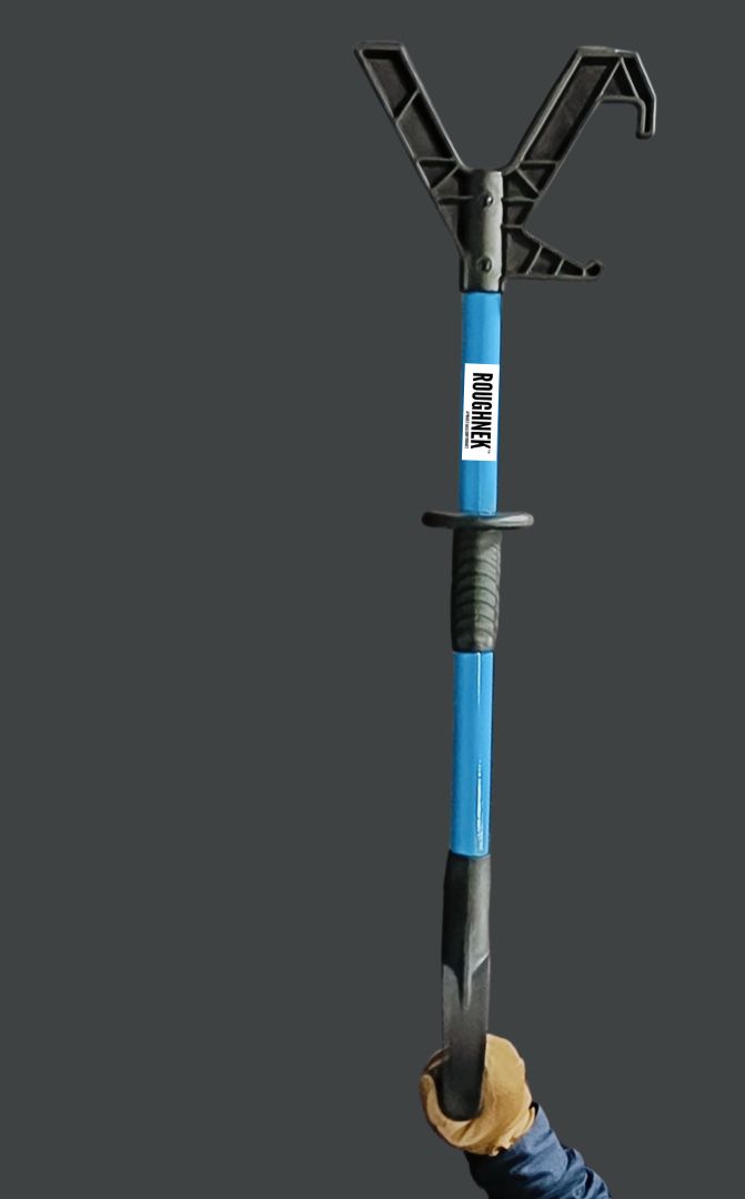 RoughNek Heavyduty Push Pull Tool/Stick/Pole