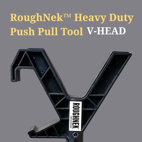 RoughNek Heavyduty Push Pull Tool/Stick/Pole