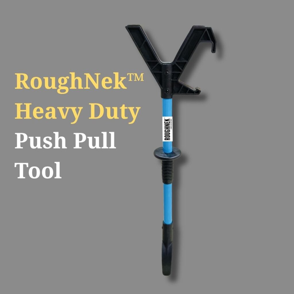 RoughNek Heavyduty Push Pull Tool/Stick/Pole